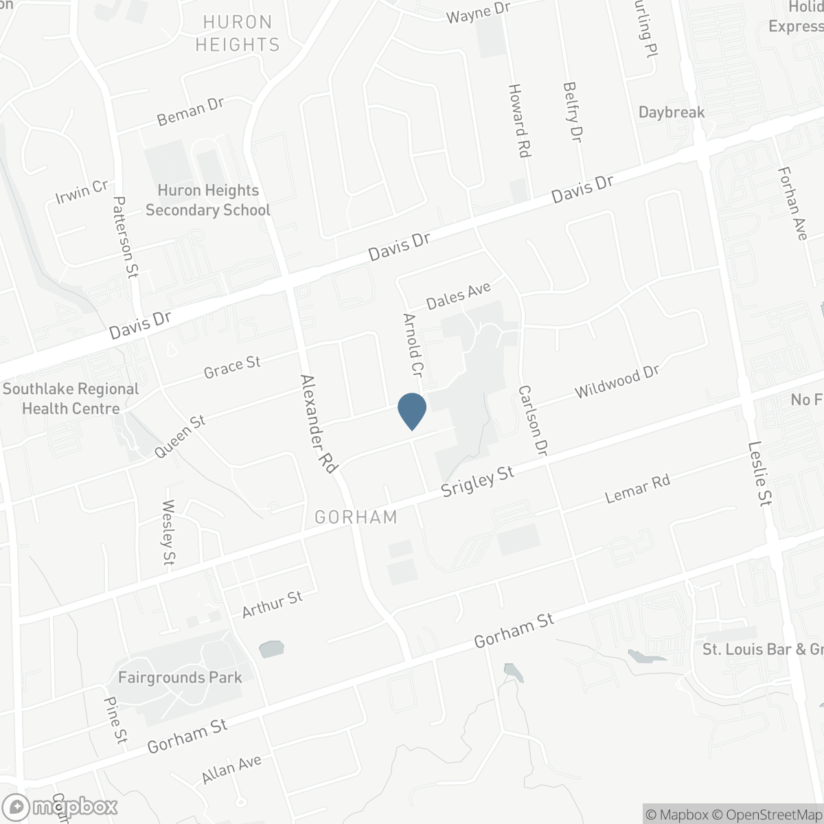 850 ARNOLD CRESCENT, Newmarket, Ontario L3Y 2E2